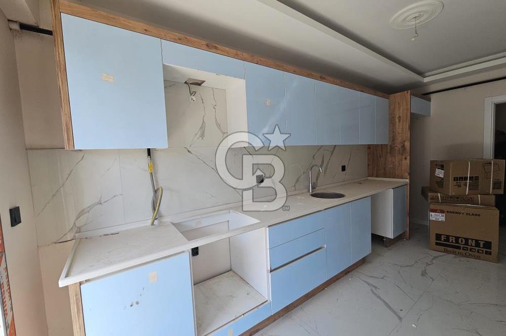 menemen gölpark manzaralı satılık 5+1 daire