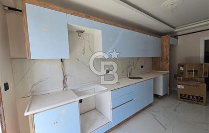 menemen gölpark manzaralı satılık 5+1 daire