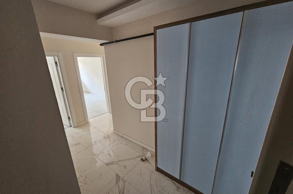 menemen gölpark manzaralı satılık 5+1 daire