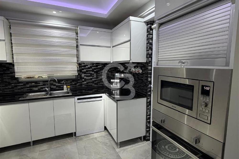 AYRICALIKLI YAŞAMIN YENİ ADRESİ: 6+1 BAHÇELİ, TERASLI & VERANDALI MÜSTAKİL VİLLA