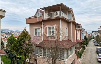 AYRICALIKLI YAŞAMIN YENİ ADRESİ: 6+1 BAHÇELİ, TERASLI & VERANDALI MÜSTAKİL VİLLA
