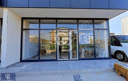 CB Mahall'den Yeşilyurt'ta Cadde Üzeri Kiralık Dükkan