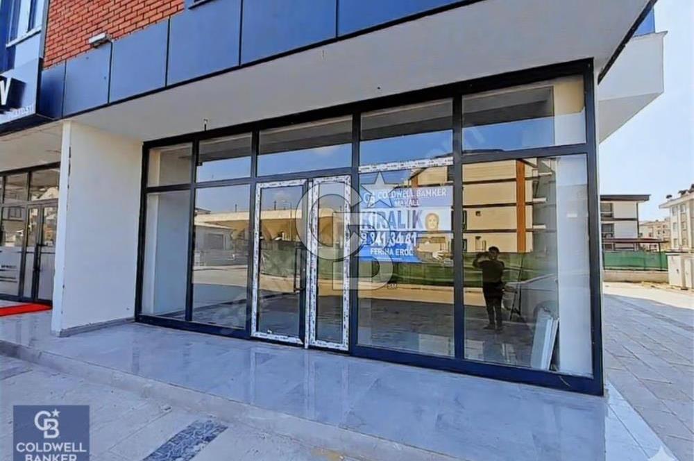 CB Mahall'den Yeşilyurt'ta Cadde Üzeri Kiralık Dükkan