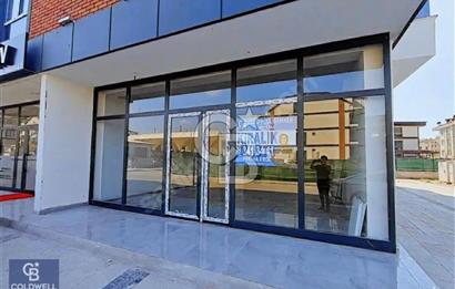 CB Mahall'den Yeşilyurt'ta Cadde Üzeri Kiralık Dükkan