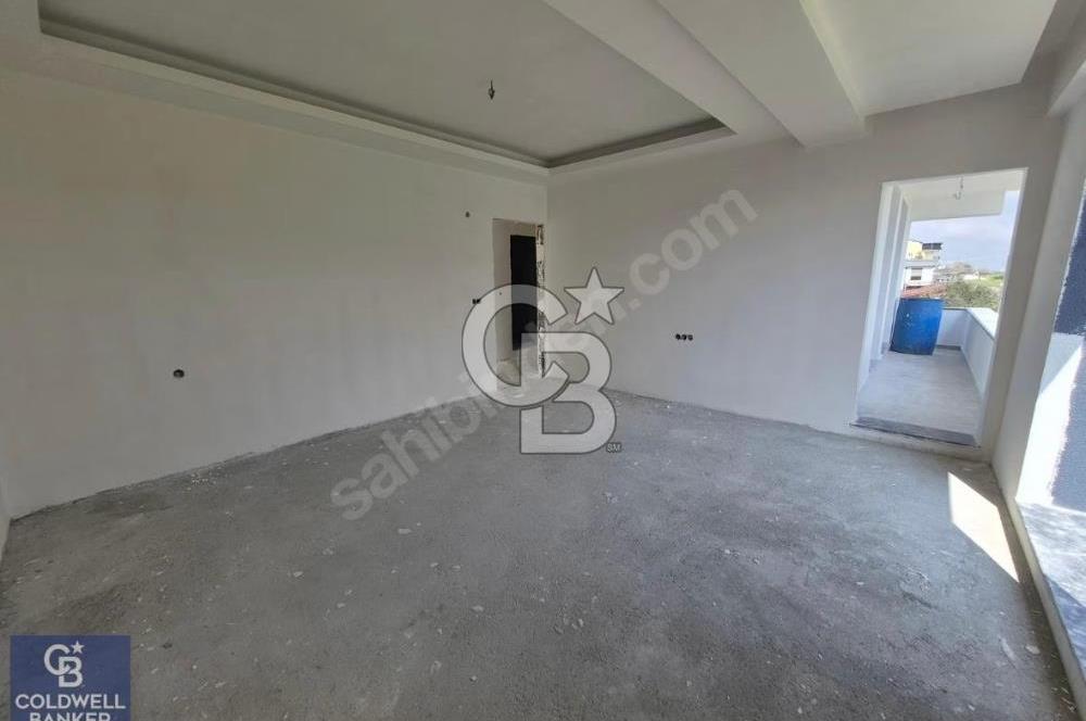 Başiskele Fatih'te Satılık 3+1 Çatı Dubleks Daire