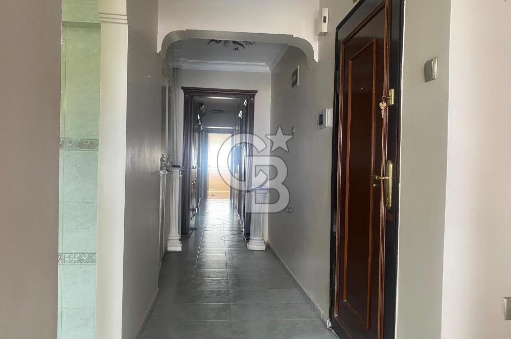 İzmir Konak Hatay Noktada Satılık Ana Arter Üzeri 4+1 Daire