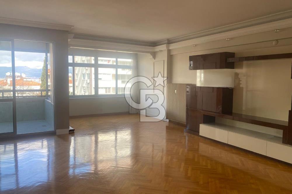 İzmir Konak Hatay Noktada Satılık Ana Arter Üzeri 4+1 Daire