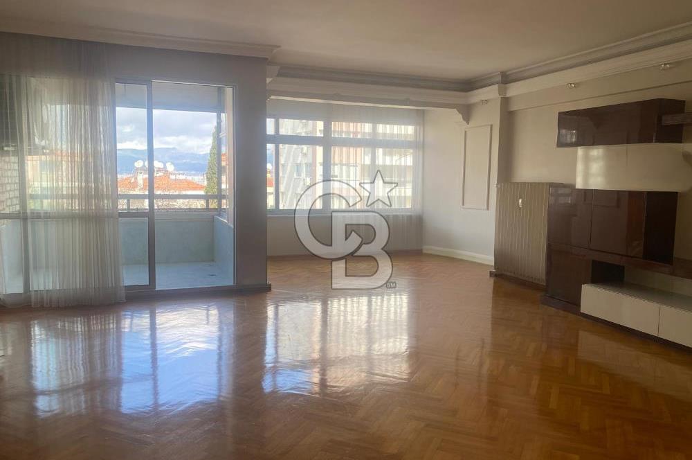 İzmir Konak Hatay Noktada Satılık Ana Arter Üzeri 4+1 Daire