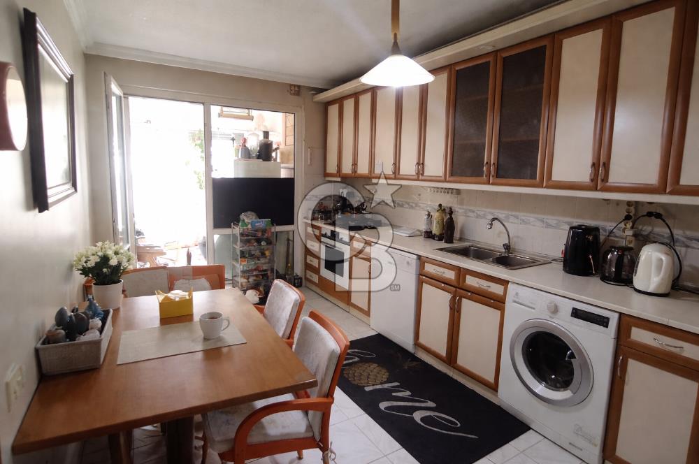 FLORYA ŞENLİKKÖY'DE SATILIK 3+1 DAİRE