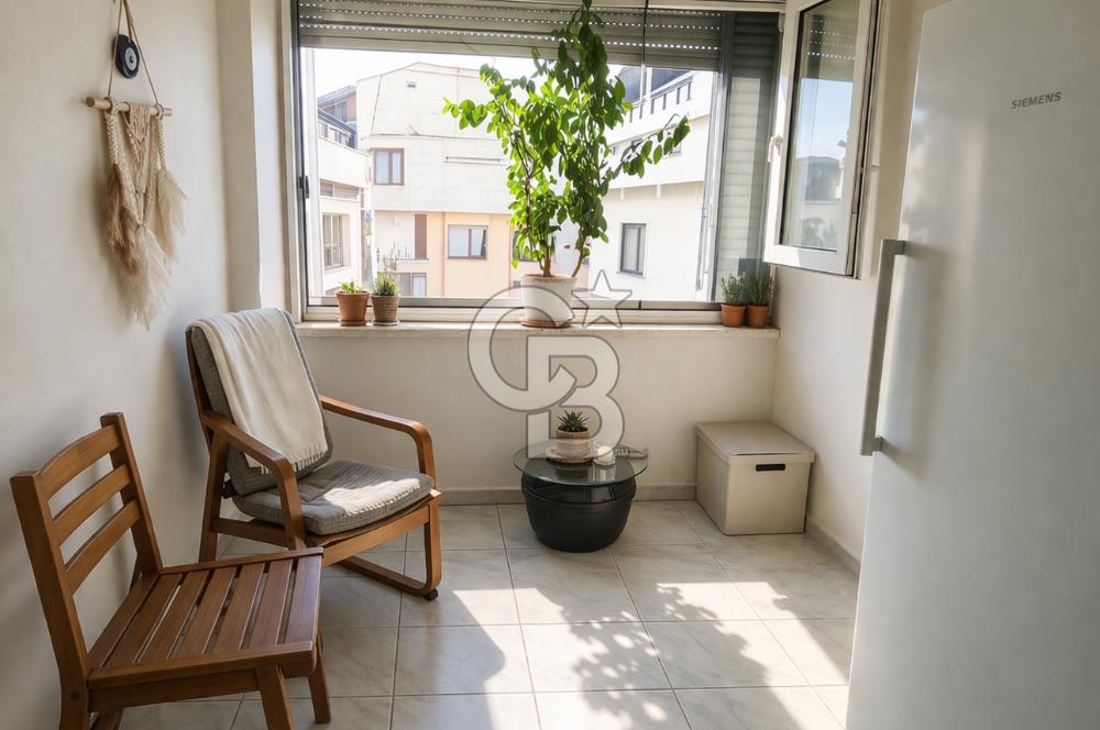 FLORYA ŞENLİKKÖY'DE SATILIK 3+1 DAİRE