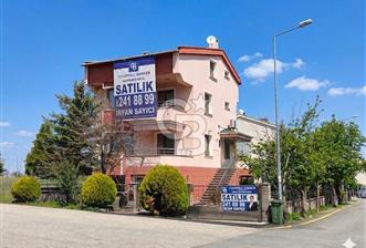 ÇAYYOLU İLKO SİTESİ BEYLER CAD. PARALELİ SATILIK KOMPLE VİLLA - 2 - 342293