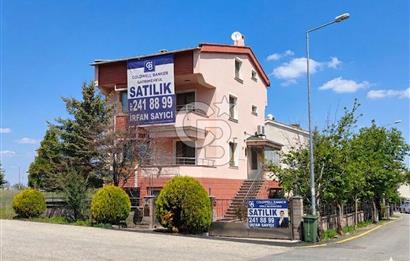 ÇAYYOLU İLKO SİTESİ BEYLER CAD. PARALELİ SATILIK KOMPLE VİLLA