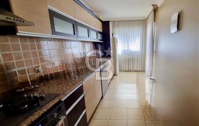 Balçova Çetin Emeç’te Site İçinde  3 Cepheli Site içi Satılık Daire