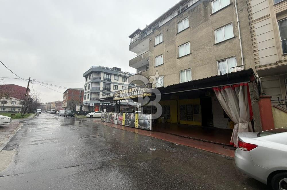 Sancaktepe Abdurrahmangaz Mahallesinde Köşe Başı Satılık Dükkan