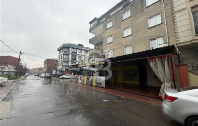 Sancaktepe Abdurrahmangaz Mahallesinde Köşe Başı Satılık Dükkan