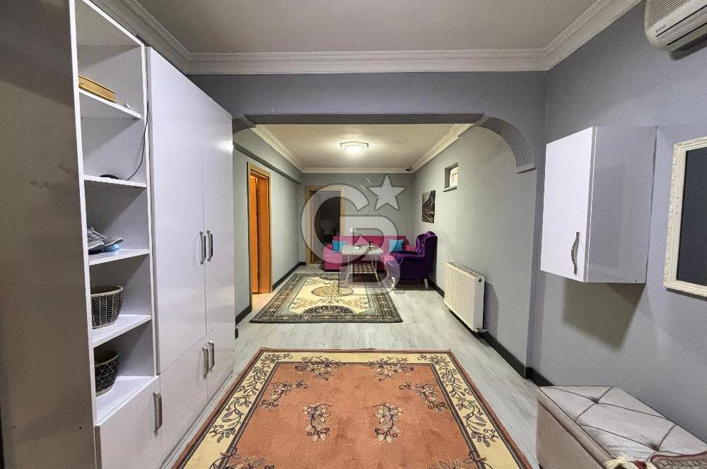 KÖRFEZ GÜNEY MAHALLESİ'NDE GENİŞ ve BAHÇELİ SATILIK 4+1 DAİRE