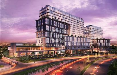 Beştepe Moment İş Merkezinde kiralık ofis