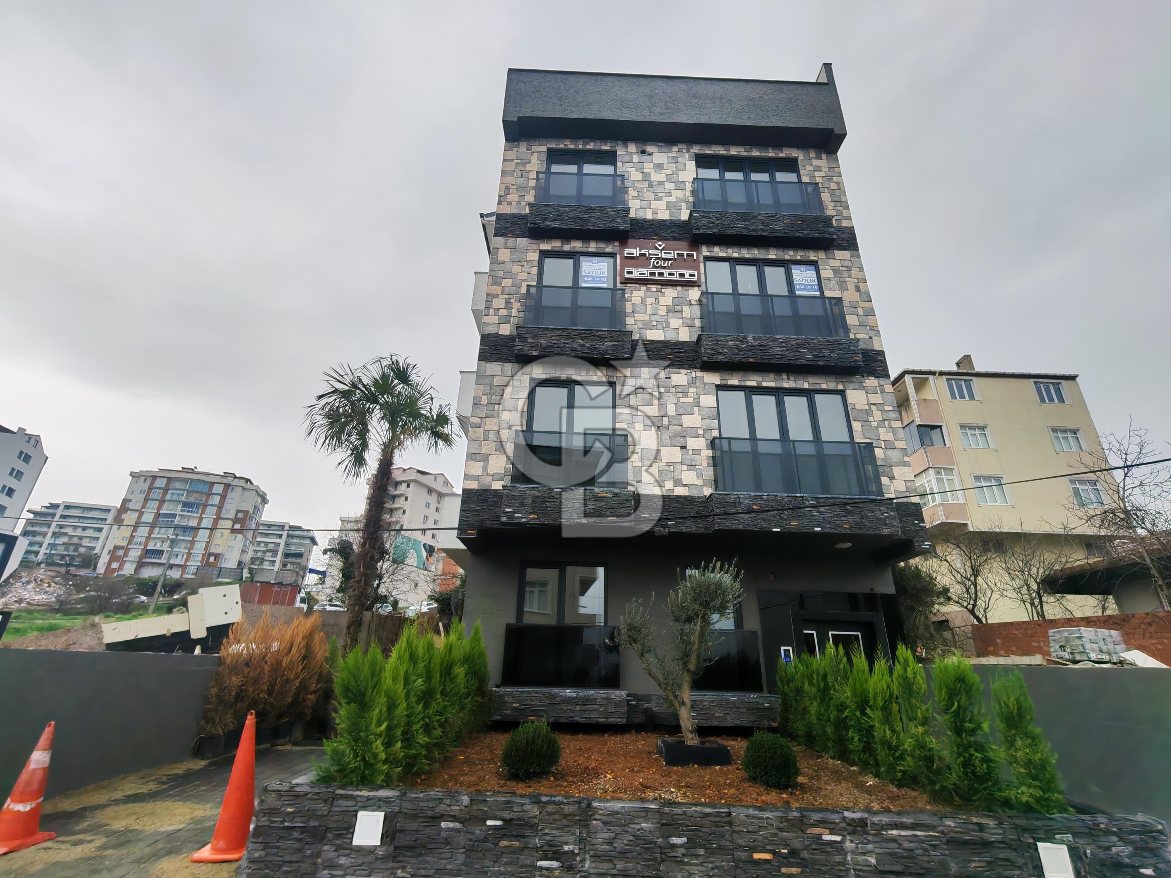 ÇAYIROVA AKSE MAH. AKSEM FOUR DIAMOND A BLOK 3.KAT 2+1 DAİRE 
