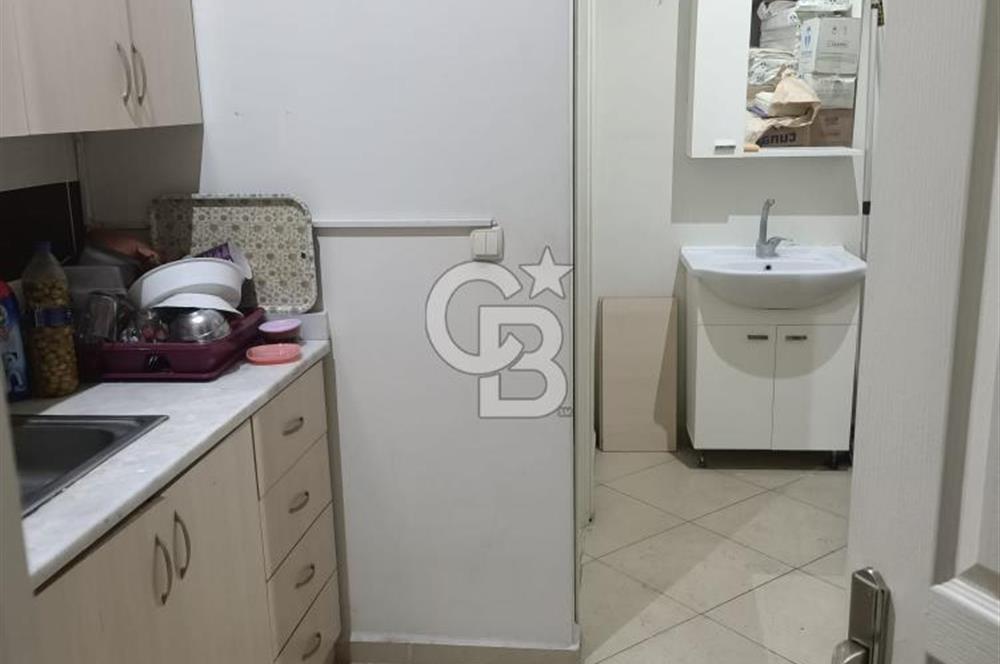 Aydın Efeler/Güzelhisar Mahallesinde Bulvara Çok Yakın 226,61 m2 Satılık Depolu Dükkan