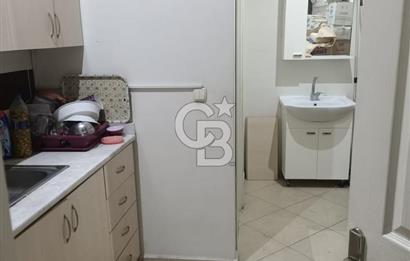 Aydın Efeler/Güzelhisar Mahallesinde Bulvara Çok Yakın 226,61 m2 Satılık Depolu Dükkan