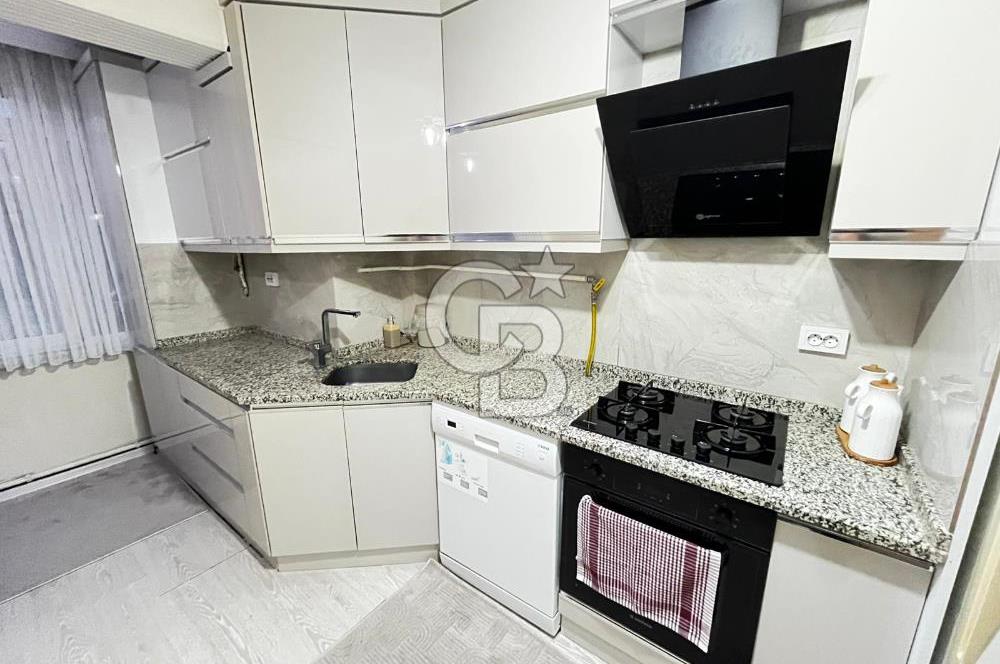 CB KiNG'DEN TEKNİK LİSE CADDESİ 2+1 SATILIK DAİRE