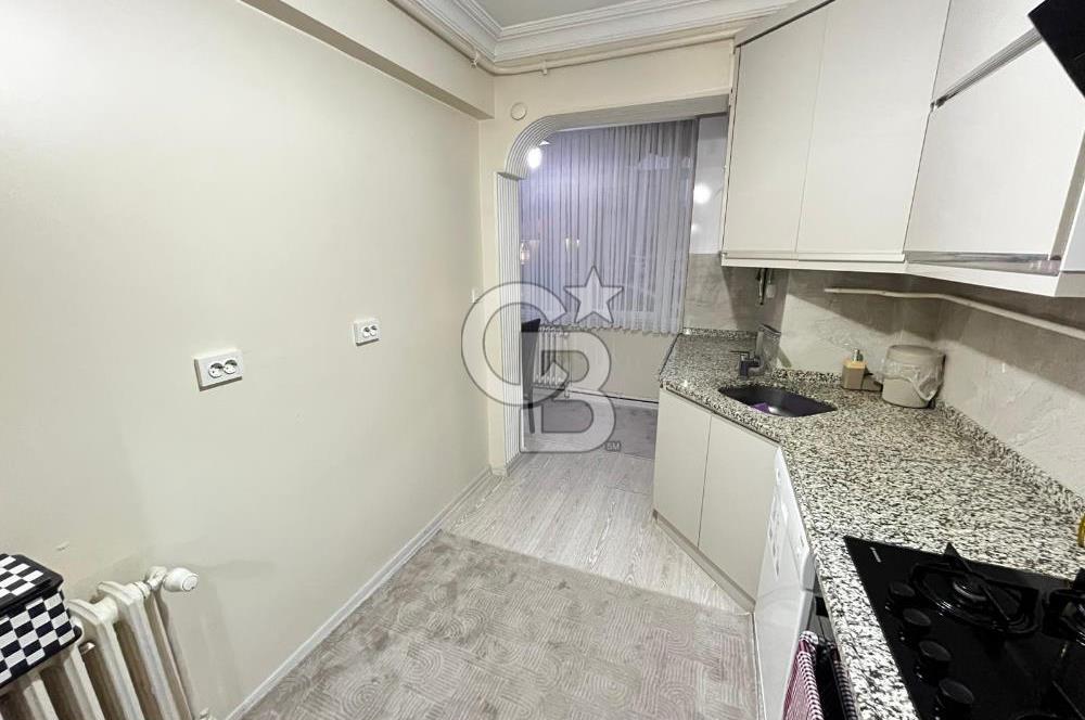 CB KiNG'DEN TEKNİK LİSE CADDESİ 2+1 SATILIK DAİRE