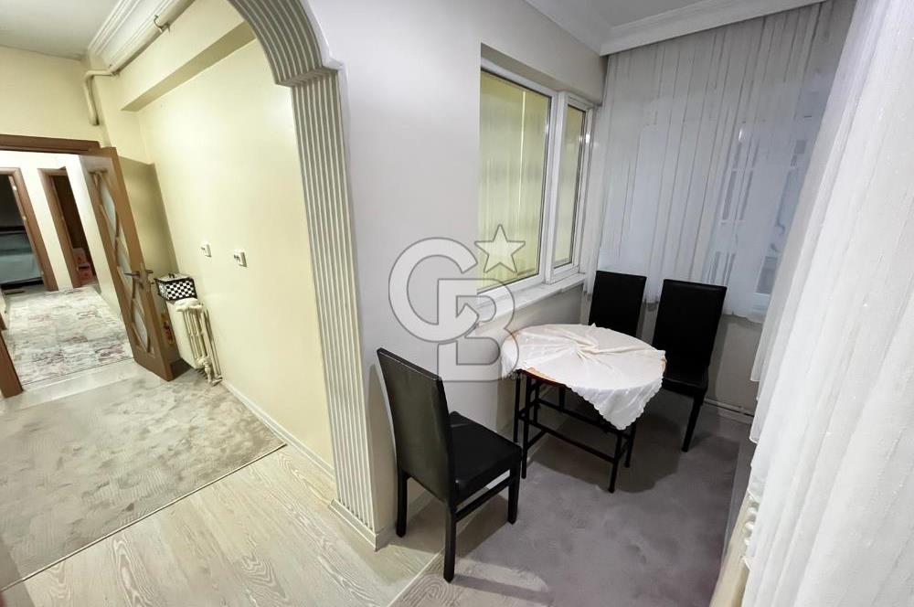 CB KiNG'DEN TEKNİK LİSE CADDESİ 2+1 SATILIK DAİRE