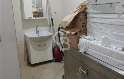 Aydın Efeler/Güzelhisar Mahallesinde Bulvara Çok Yakın 226,61 m2 Satılık Depolu Dükkan