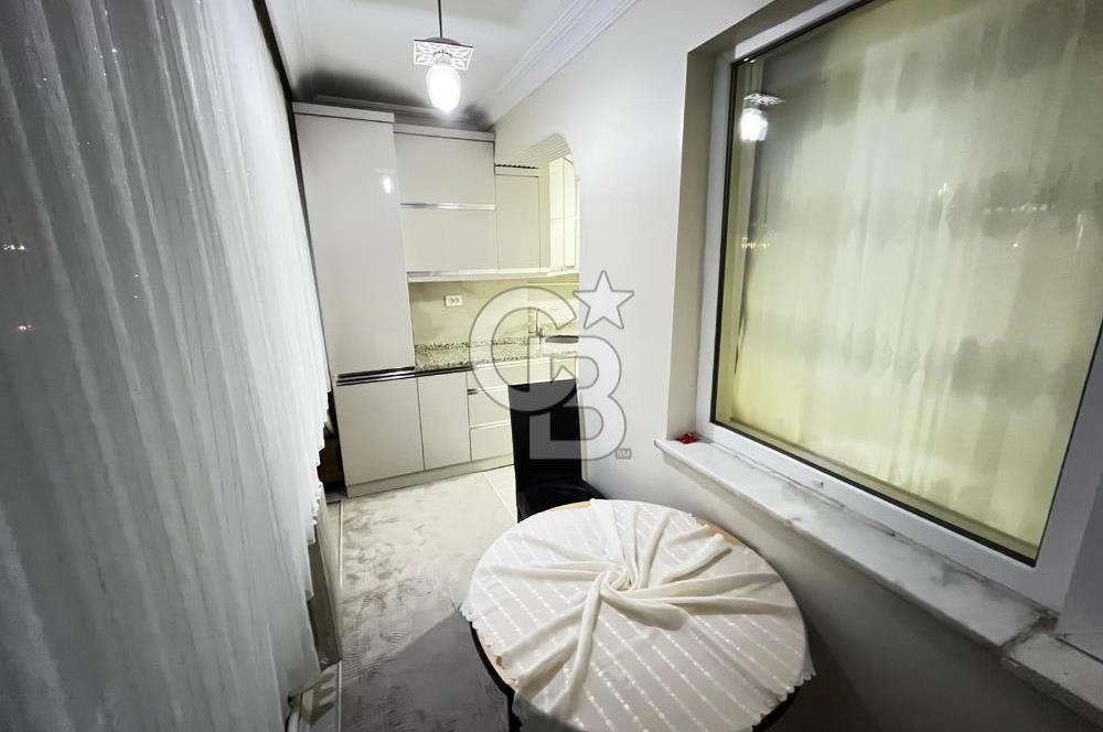 CB KiNG'DEN TEKNİK LİSE CADDESİ 2+1 SATILIK DAİRE