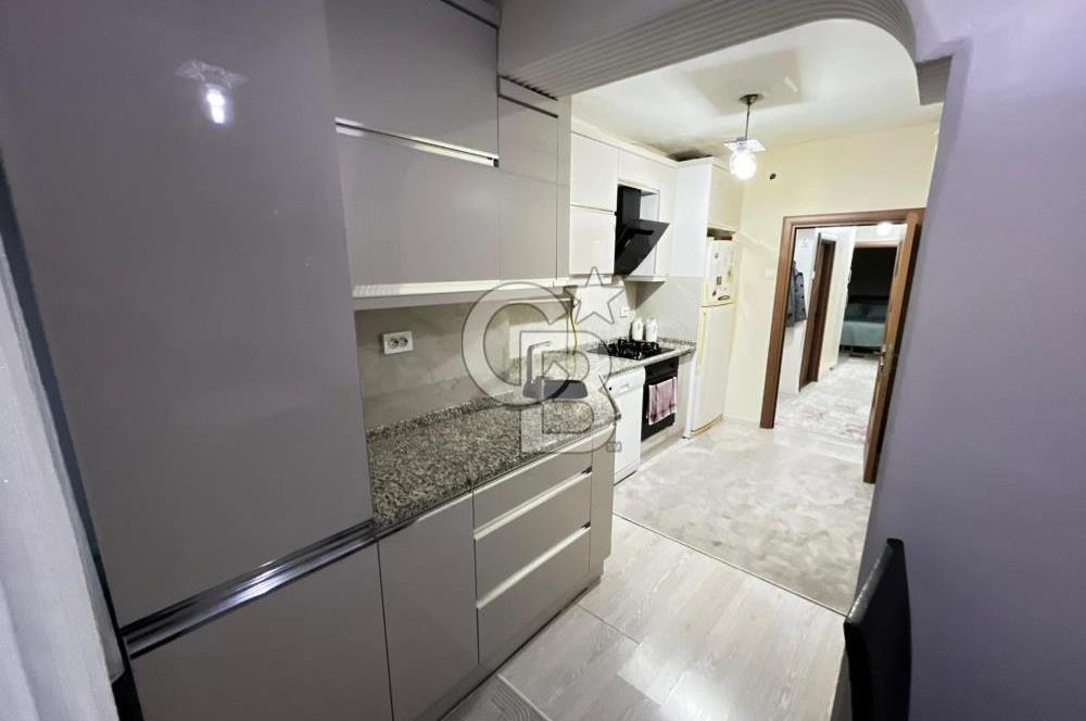 CB KiNG'DEN TEKNİK LİSE CADDESİ 2+1 SATILIK DAİRE