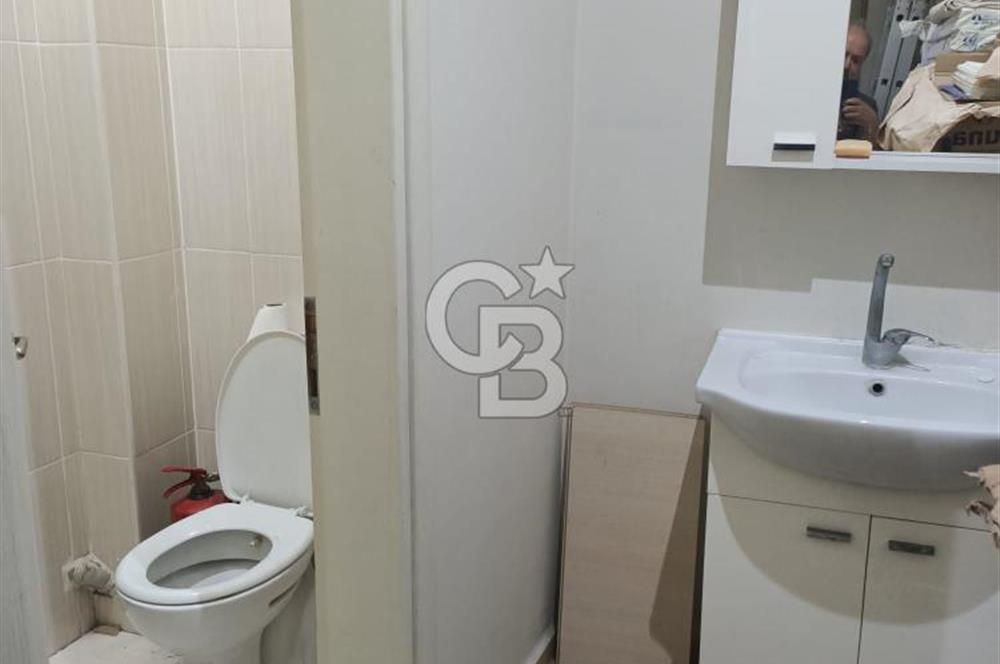 Aydın Efeler/Güzelhisar Mahallesinde Bulvara Çok Yakın 226,61 m2 Satılık Depolu Dükkan