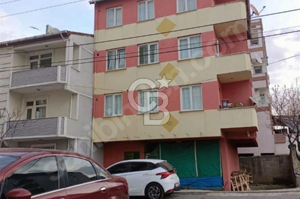 ÇAYIROVA ATATÜRK MAHALLESİNDE KOMPLE SATILIK BİNA 