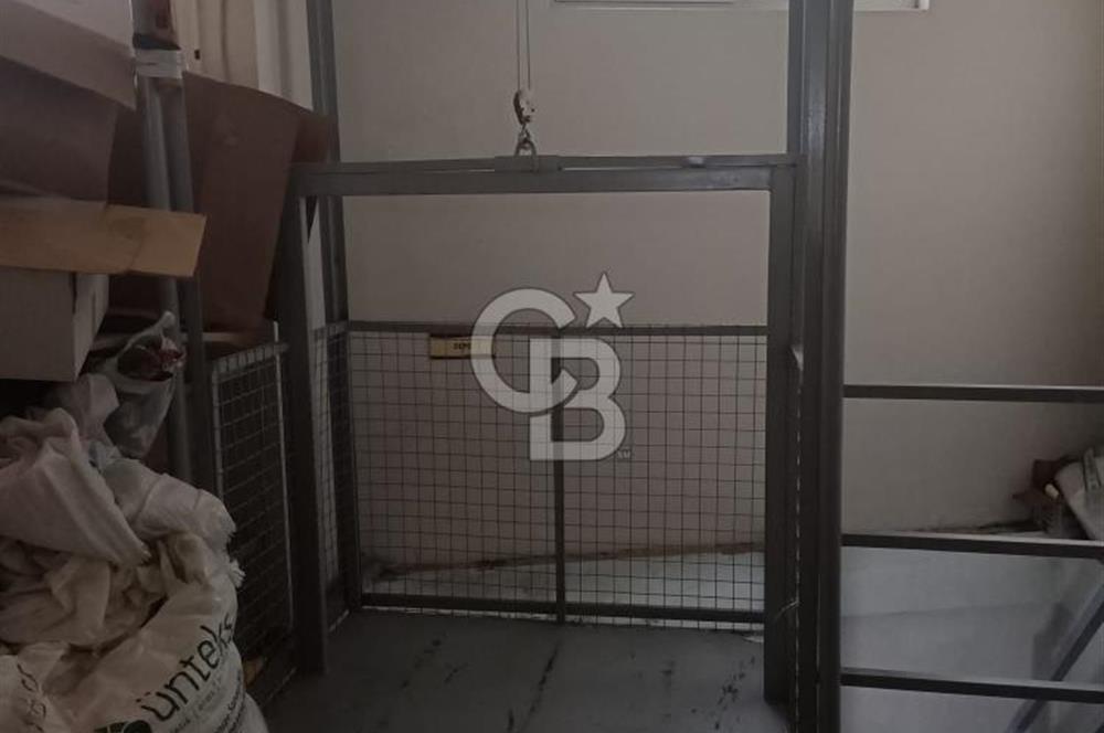 Aydın Efeler/Güzelhisar Mahallesinde Bulvara Çok Yakın 226,61 m2 Satılık Depolu Dükkan