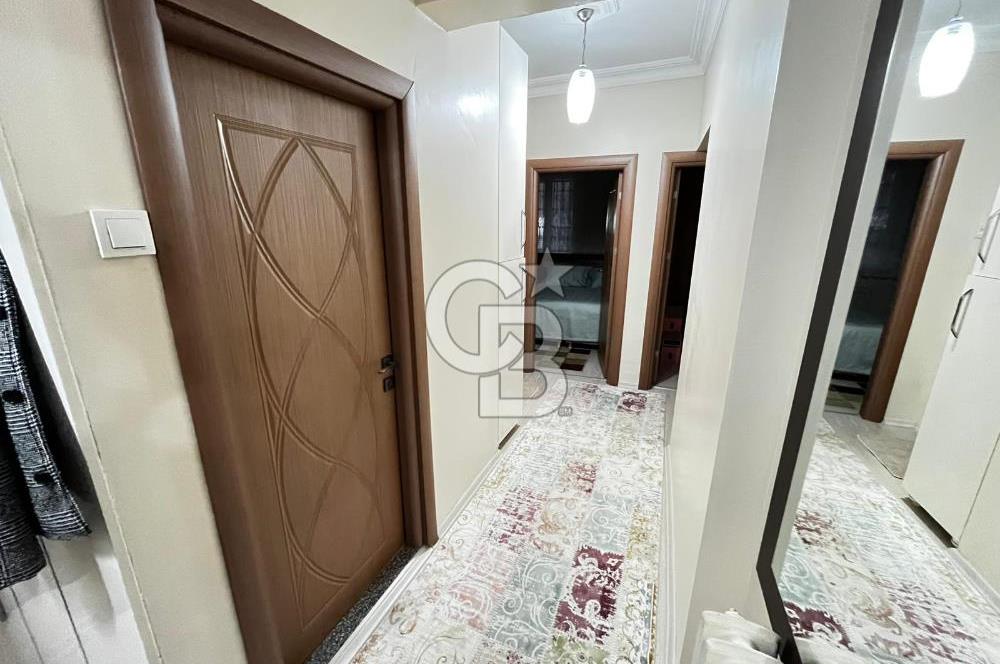 CB KiNG'DEN TEKNİK LİSE CADDESİ 2+1 SATILIK DAİRE