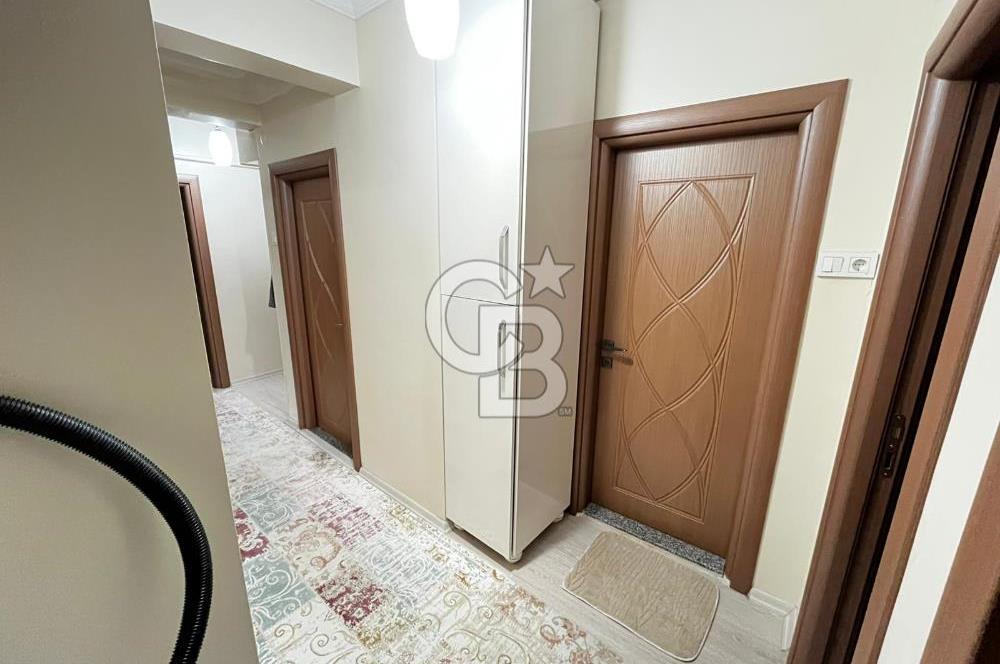 CB KiNG'DEN TEKNİK LİSE CADDESİ 2+1 SATILIK DAİRE