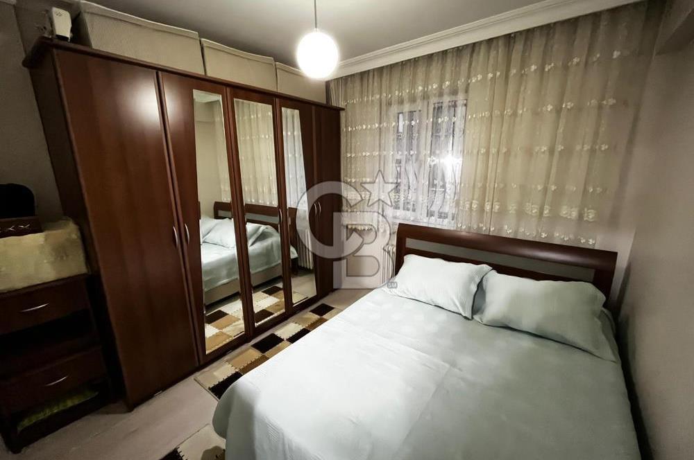 CB KiNG'DEN TEKNİK LİSE CADDESİ 2+1 SATILIK DAİRE