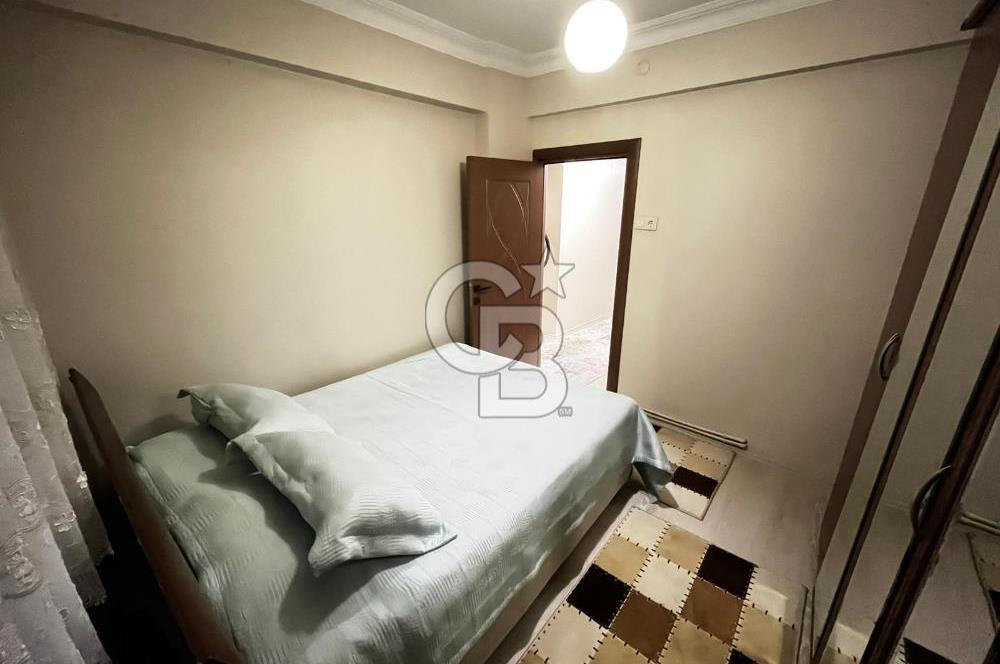 CB KiNG'DEN TEKNİK LİSE CADDESİ 2+1 SATILIK DAİRE