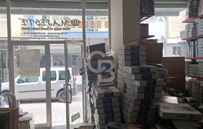 Aydın Efeler/Güzelhisar Mahallesinde Bulvara Çok Yakın 226,61 m2 Satılık Depolu Dükkan