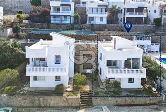 Bodrum Yalıkavakta Deniz Manzaralı Kısa Dönem Kiralık Villa - 8 - 306385