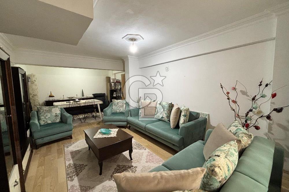 KÖRFEZ GÜNEY MAHALLESİ'NDE GENİŞ ve BAHÇELİ SATILIK 4+1 DAİRE