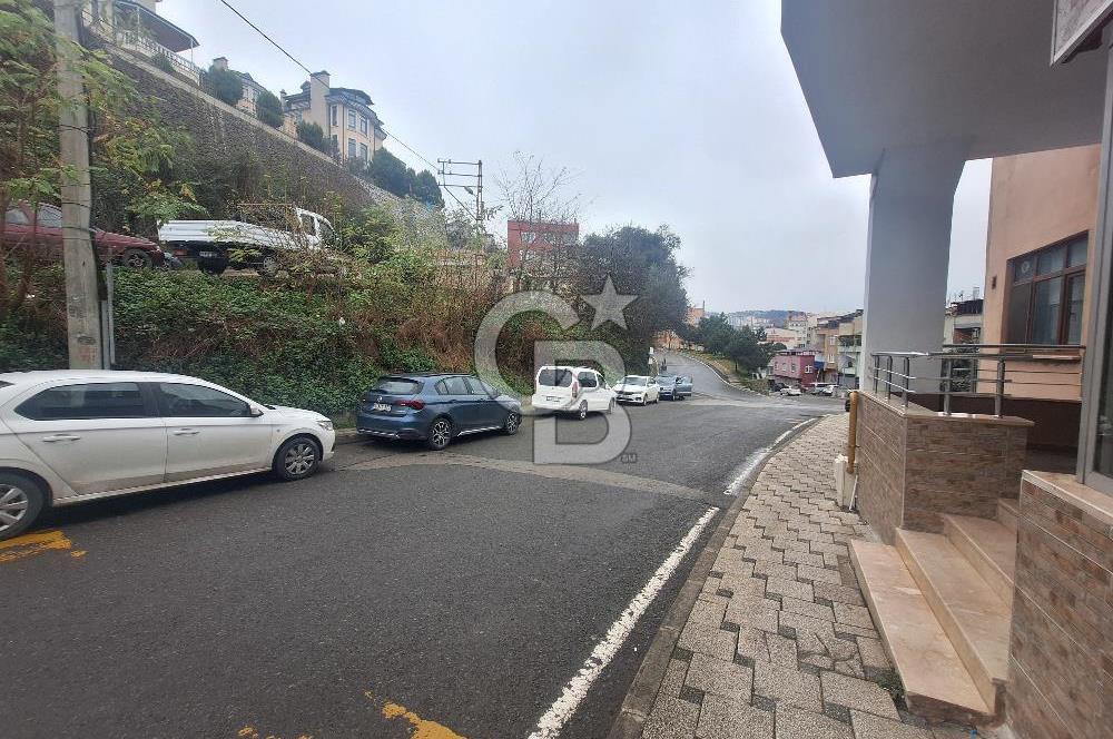 Şehir Ayaklarınızın Altında, Eviniz Boztepede