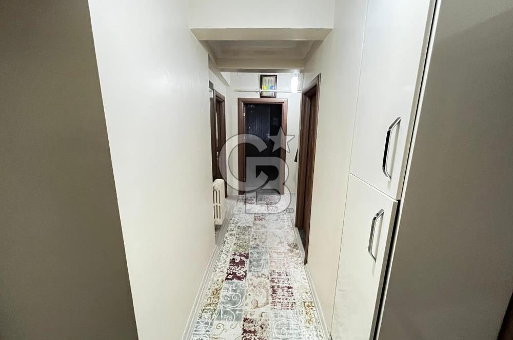 CB KiNG'DEN TEKNİK LİSE CADDESİ 2+1 SATILIK DAİRE