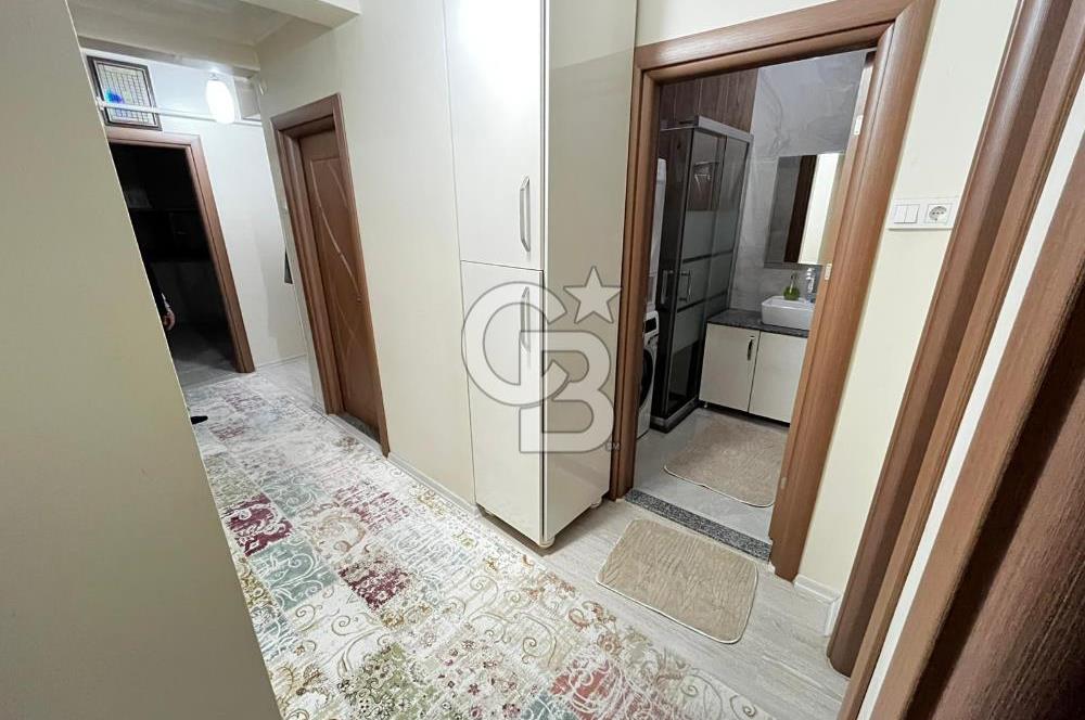 CB KiNG'DEN TEKNİK LİSE CADDESİ 2+1 SATILIK DAİRE