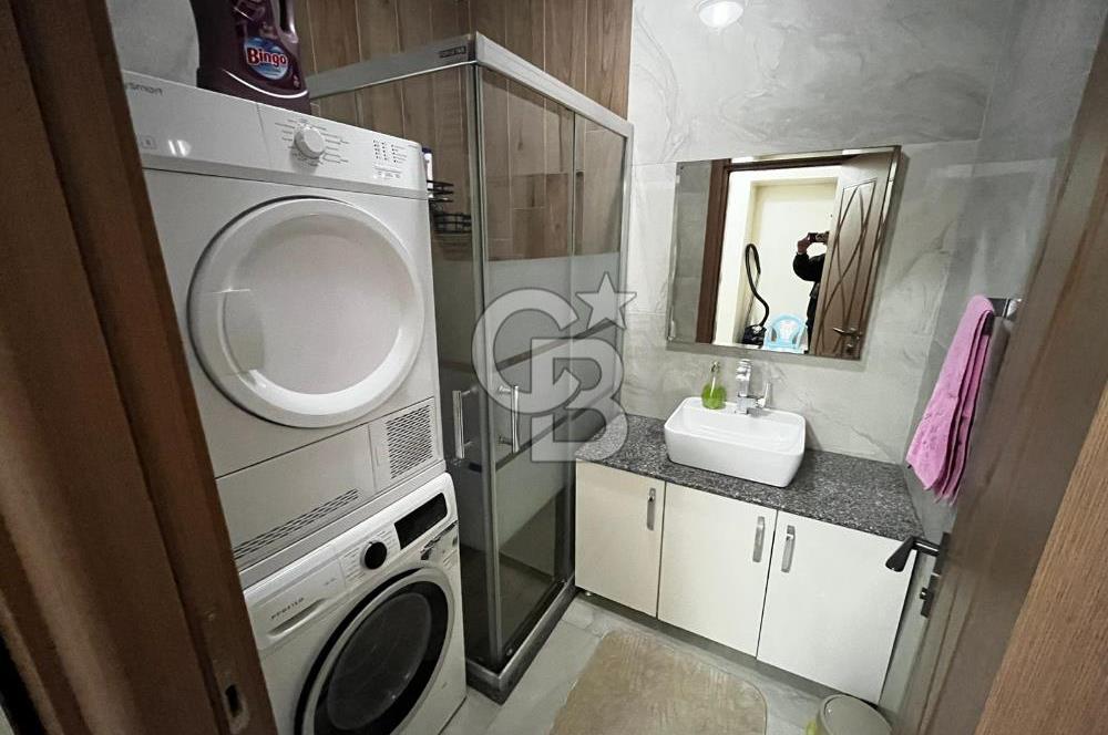 CB KiNG'DEN TEKNİK LİSE CADDESİ 2+1 SATILIK DAİRE