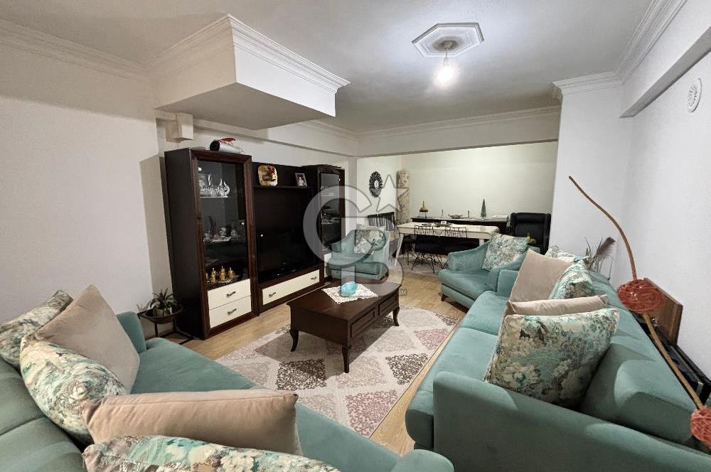 KÖRFEZ GÜNEY MAHALLESİ'NDE GENİŞ ve BAHÇELİ SATILIK 4+1 DAİRE