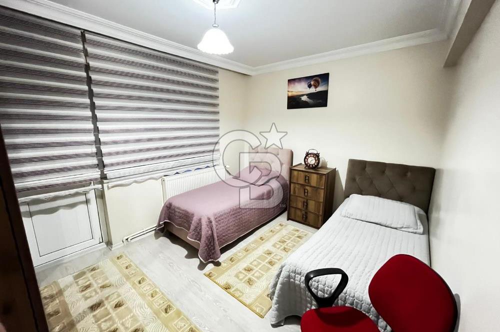 CB KiNG'DEN TEKNİK LİSE CADDESİ 2+1 SATILIK DAİRE