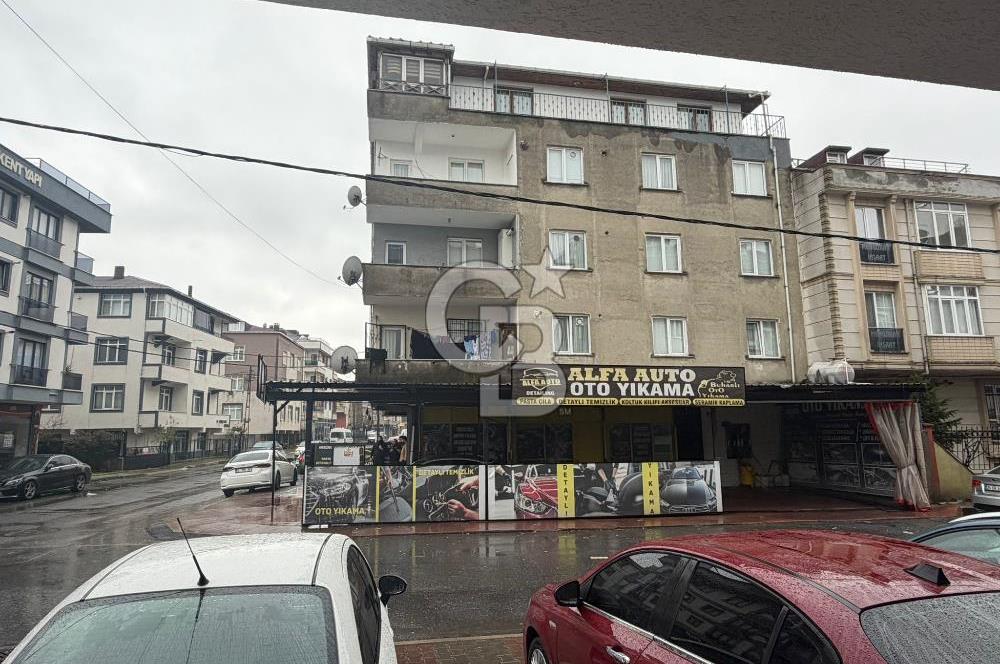 Sancaktepe Abdurrahmangaz Mahallesinde Köşe Başı Satılık Dükkan