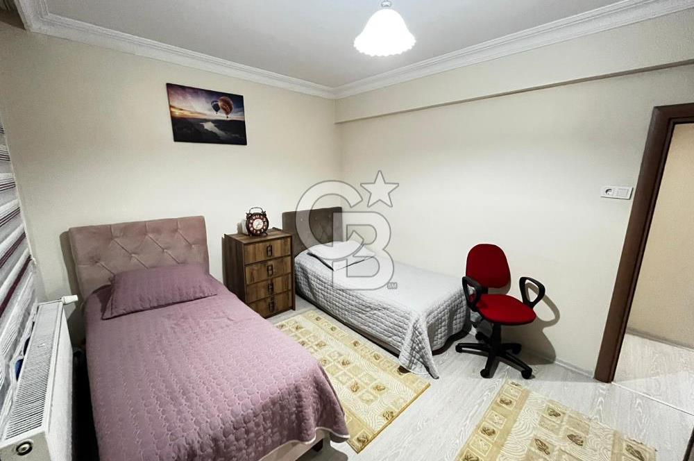 CB KiNG'DEN TEKNİK LİSE CADDESİ 2+1 SATILIK DAİRE
