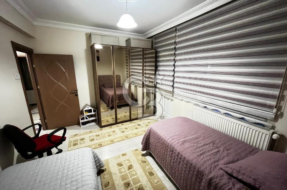 CB KiNG'DEN TEKNİK LİSE CADDESİ 2+1 SATILIK DAİRE