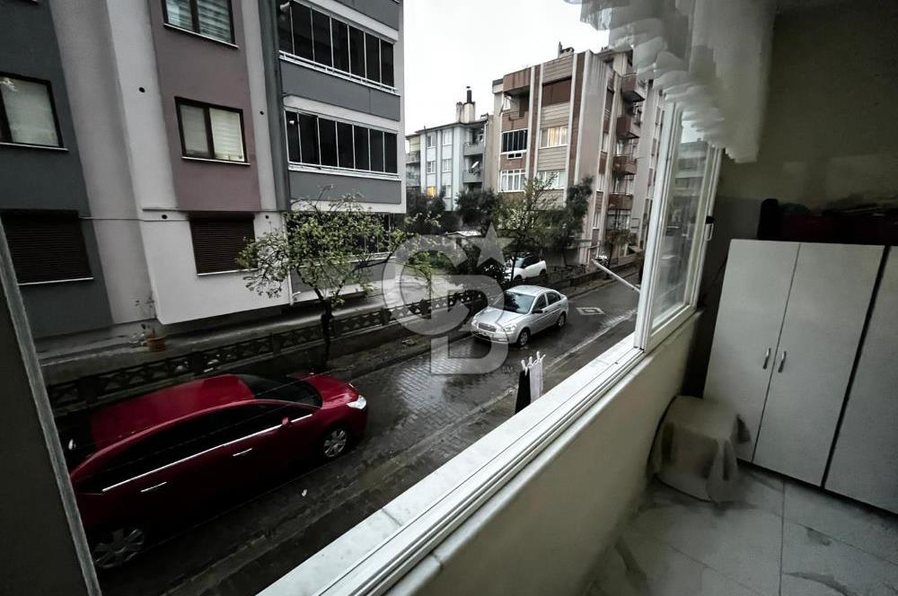 CB KiNG'DEN TEKNİK LİSE CADDESİ 2+1 SATILIK DAİRE